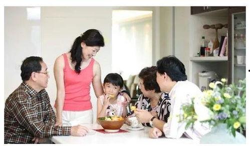 亲家人娘家人,一家人的温馨故事