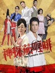 神探茄哩啡,探案喜剧中的智慧与欢乐之旅