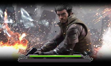 孤胆煞星,独行侠的复仇之路