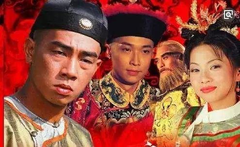 鹿鼎记,笑傲江湖,韦小宝的传奇人生