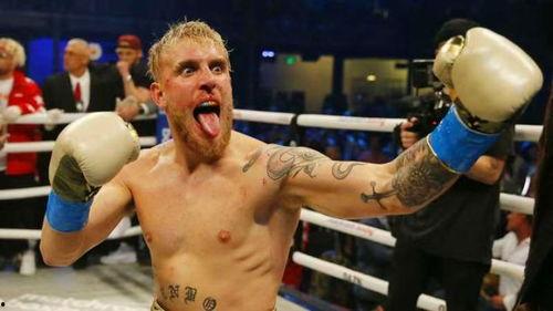 体坛秘史:网红拳手杰克·保罗,网红拳手杰克·保罗的崛起与争议
